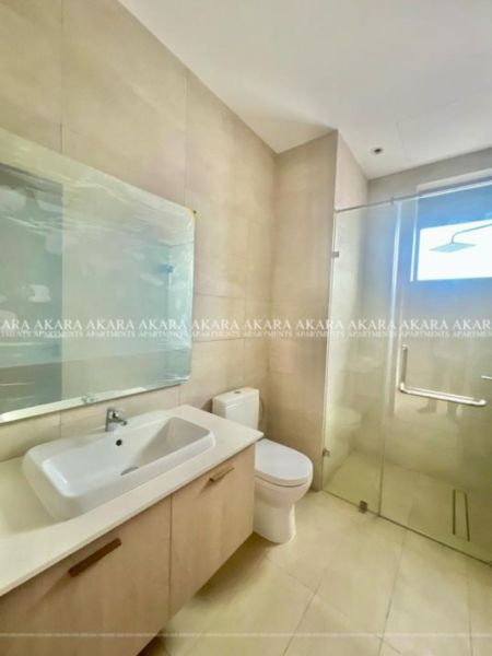 Bathroom - The Maison 01 Unfurnished Apartment for Sale - A49686