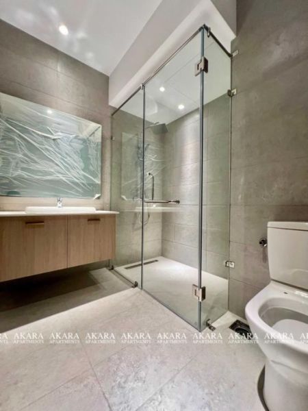 Bathroom - The Maison 01 Unfurnished Apartment for Sale - A44259