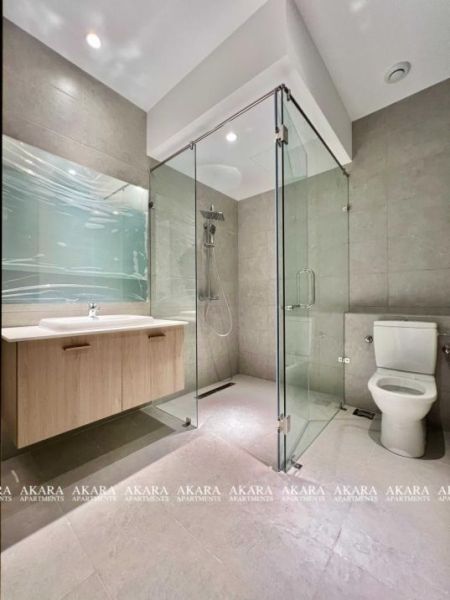 Bathroom - The Maison 01 Unfurnished Apartment for Sale - A44259