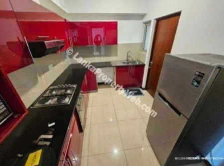 Kitchen - Luxury Apartment for Sale in Colombo 02 - Onthree20 