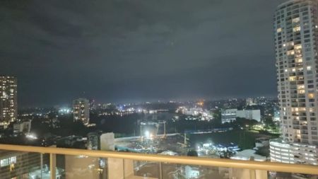 Kitchen - Luxury 2-Bedroom Apartment for Sale at Iconic Galaxy – Colombo