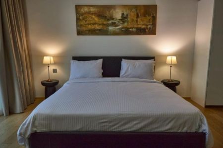 Bedroom - Luxury Apartment For Rent – Altair Colombo 02 - PDA93