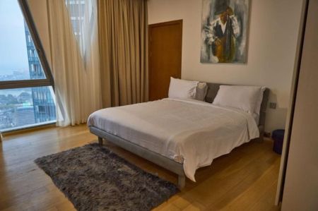 Bedroom - Luxury Apartment For Rent – Altair Colombo 02 - PDA93