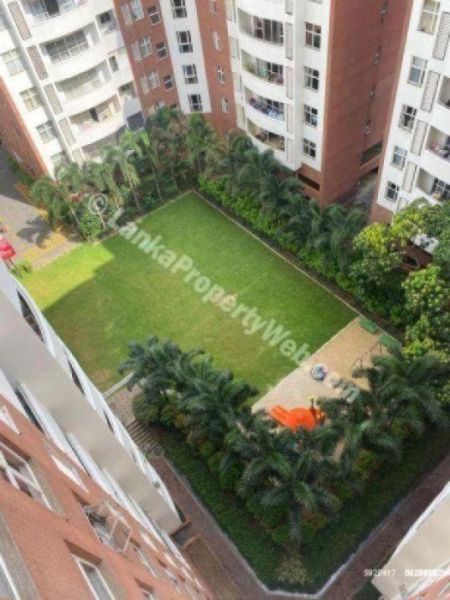 Exterior - Luxury Apartment for Sale in Colombo 8 -Trillium Residencies