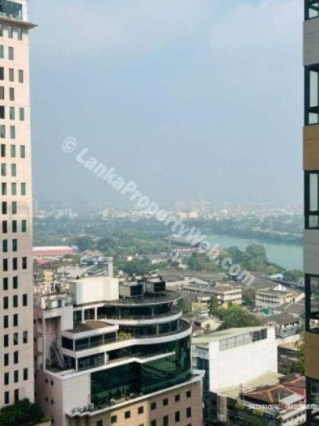 Exterior - Luxury Apartment for Sale in Colombo 8 -Trillium Residencies