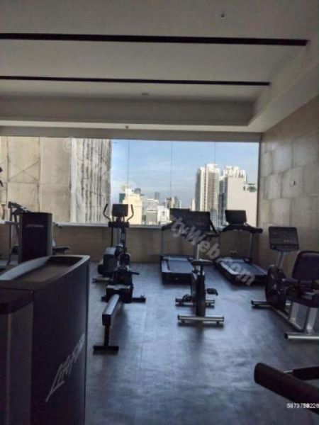 Living Room - Brand New Apartment for Sale at 606 The Address (Higher Floor) 