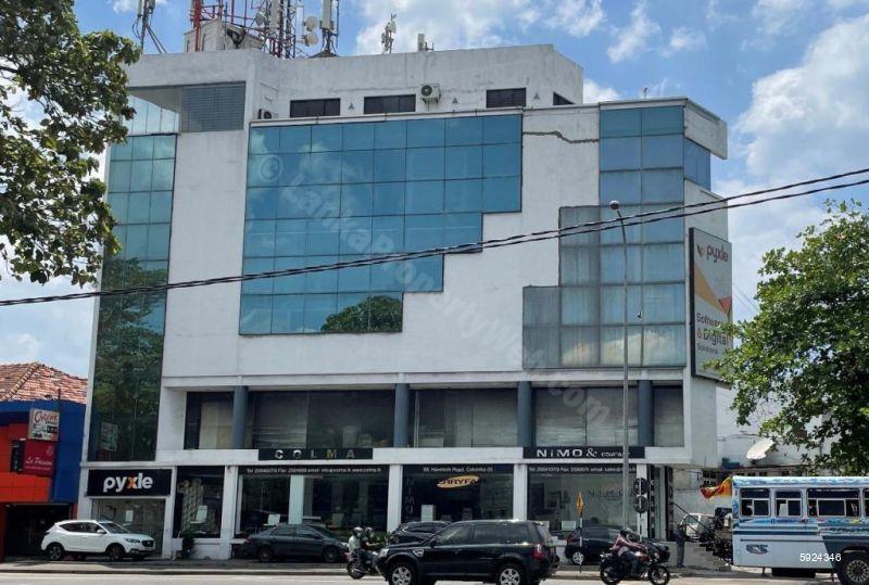 Commercial for rent in Colombo 5