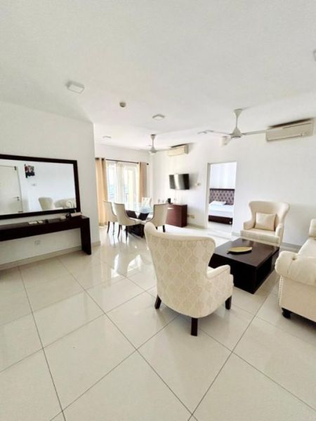 Living Room - Fully Furnished Apartment for Sale – Fairway Urban Homes, Koswatta