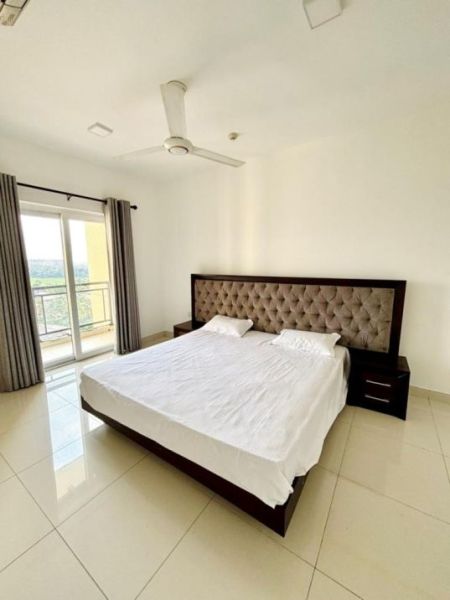 Bedroom - Fully Furnished Apartment for Sale – Fairway Urban Homes, Koswatta