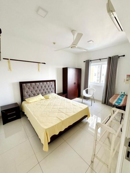 Bedroom - Fully Furnished Apartment for Sale – Fairway Urban Homes, Koswatta
