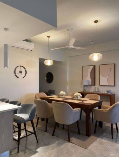 Dining room - ￭ Capital Heights ￭ 03BR Apartment For Rent ￭ (NK11442)