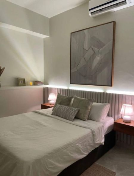 Bedroom - ￭ Capital Heights ￭ 03BR Apartment For Rent ￭ (NK11442)