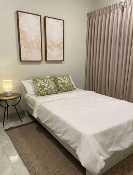 Bedroom - ￭ Capital Heights ￭ 03BR Apartment For Rent ￭ (NK11442)