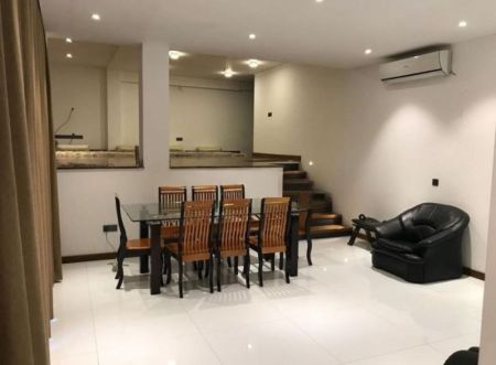 Dining room - 2000 Sq.ft Furnished Apartment for Rent - A53867