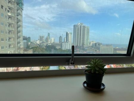 Exterior - Cinnamon life 2 bedrooms furnished sea view  apartment at Suite tower for rent -Colombo 2 
