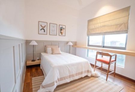 Bedroom - Apartment for Sale at The Residencies Kotte | LKR 86.5 Mn(AP4757)