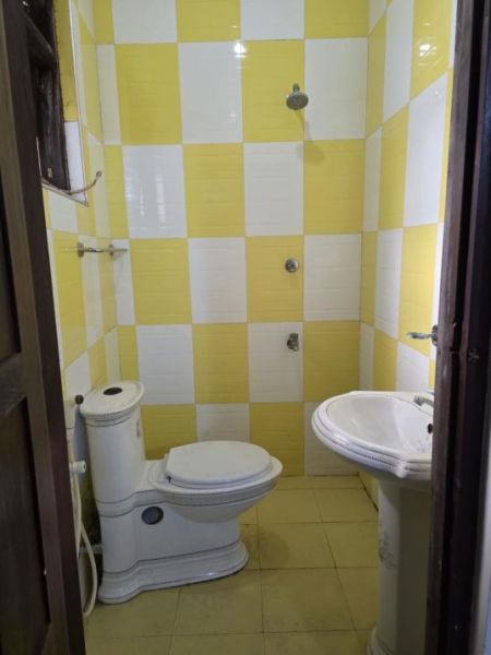 Bathroom - Kalubowila-Unfurnished  Apartment for Rent
