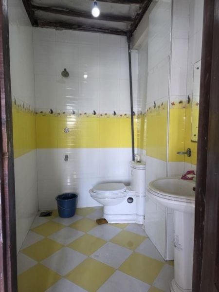 Bathroom - Kalubowila-Unfurnished  Apartment for Rent