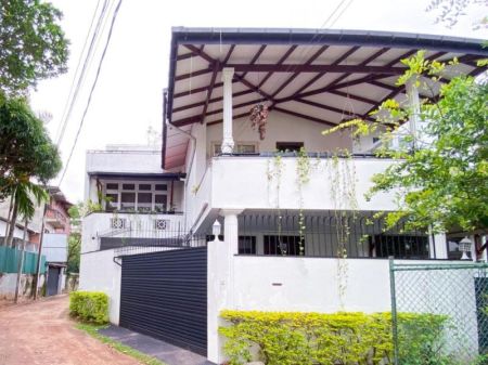 Exterior - Newly Renovated 3 Bedroom Ground Floor House for Rent | LKR 250,000/ month (negotiable) (EM039AC)