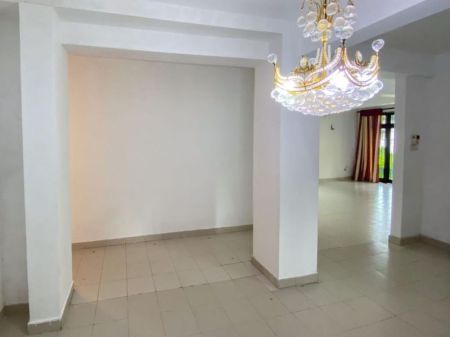 Bedroom - Newly Renovated 3 Bedroom Ground Floor House for Rent | LKR 250,000/ month (negotiable) (EM039AC)
