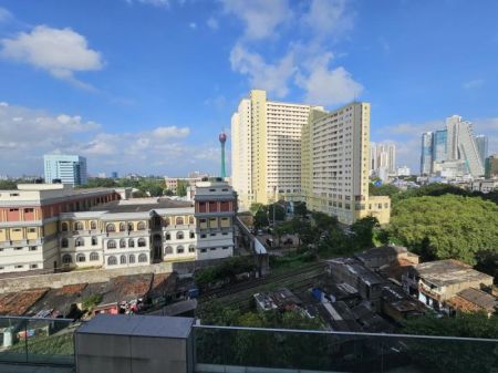 Exterior - Luxury 2BR Apartment for Sale at Cinnamon Life Residences