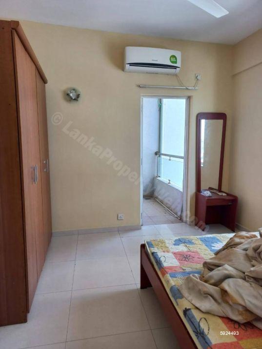 Apartment for rent in Colombo 4
