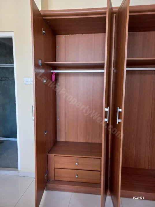 Apartment for rent in Colombo 4