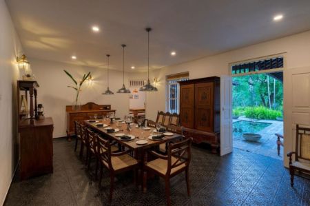 Dining room - 06 Bedroom Villa For Sales in Galle 