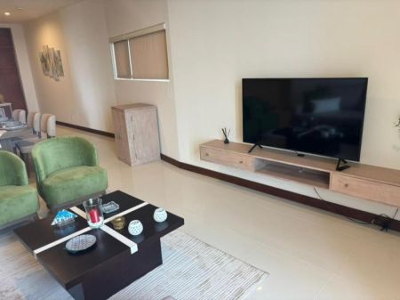 Living Room - The Grand/Furnished/3 Bedroom/Apartment for rent in Colombo 7
