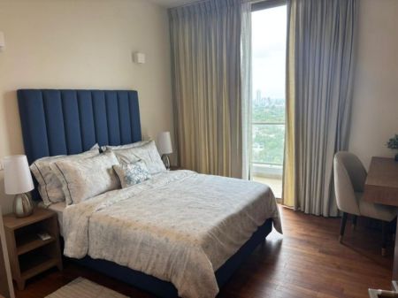 Bedroom - The Grand/Furnished/3 Bedroom/Apartment for rent in Colombo 7