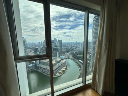 Bedroom - One Galle Face/Furnished/3 beds/for rent in Colombo 2