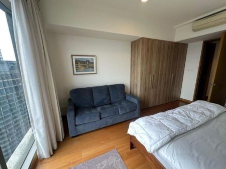 Bedroom - One Galle Face/Furnished/3 beds/for rent in Colombo 2