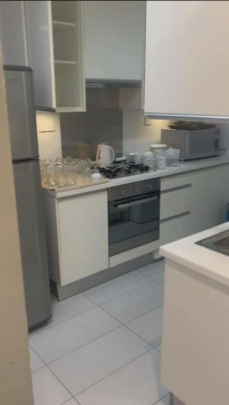 Kitchen - Emperor/Sea Facing/2beds/Furnished/for rent in Colombo 3