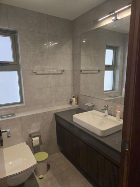 Bathroom - ￭ The Grand ￭ 03BR Apartment For Rent ￭ (NK11446)