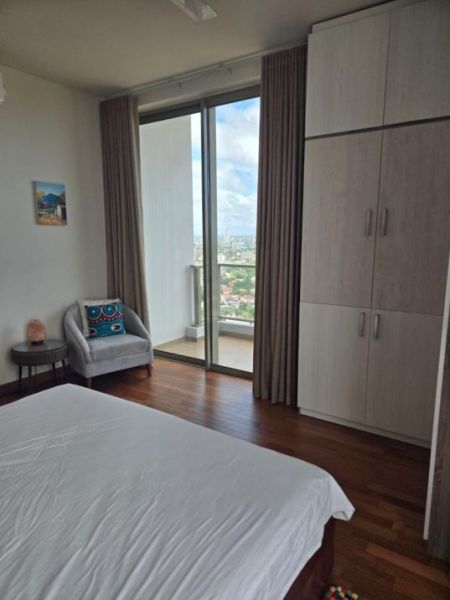 Bedroom - ￭ The Grand ￭ 03BR Apartment For Rent ￭ (NK11446)