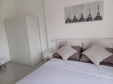 Bedroom - Apartment for Rent - The Flemington - Colombo 04 | LKR 550,000