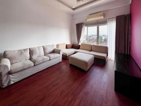 Living Room - Apartment for Sale - Paragon Residencies - Nawala | LKR 65,000,000