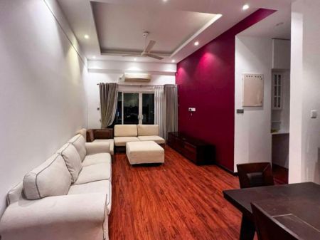 Living Room - Apartment for Sale - Paragon Residencies - Nawala | LKR 65,000,000