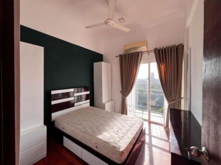 Bedroom - Apartment for Sale - Paragon Residencies - Nawala | LKR 65,000,000