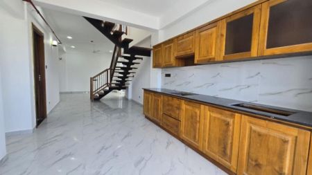 Kitchen - ￭ Royal Tower ￭ 04BR Duplex Apartment For Sale ￭ (NK11448)