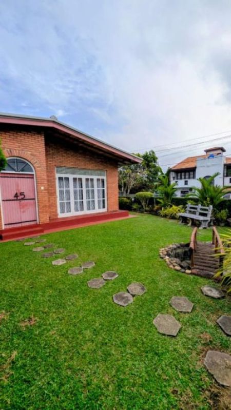 Exterior - Single-Story House for Sale in Nugegoda | Investment LKR 98 Million (Negotiable) (HS4756)