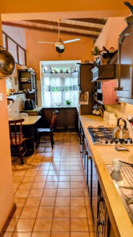 Kitchen - Single-Story House for Sale in Nugegoda | Investment LKR 98 Million (Negotiable) (HS4756)