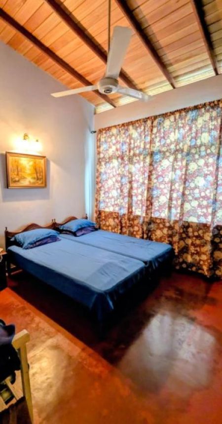 Bedroom - Single-Story House for Sale in Nugegoda | Investment LKR 98 Million (Negotiable) (HS4756)