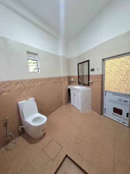 Bathroom - 19.5 Perch ,Brand New House  for sale  in Pannipitiya (HSG100)