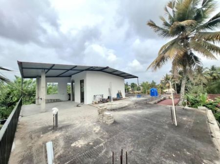 Exterior - 19.5 Perch ,Brand New House  for sale  in Pannipitiya (HSG100)