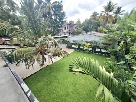 Exterior - 19.5 Perch ,Brand New House  for sale  in Pannipitiya (HSG100)