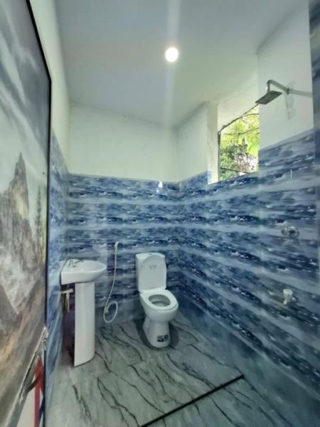Bathroom - 19.5 Perch ,Brand New House  for sale  in Pannipitiya (HSG100)