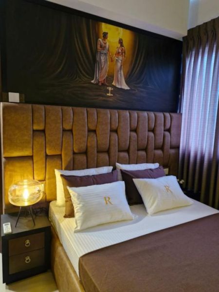 Bedroom - 1 Bedroom Apartment for Sale at Trizen, Colombo 2 / LKR 67M (EM065VE)