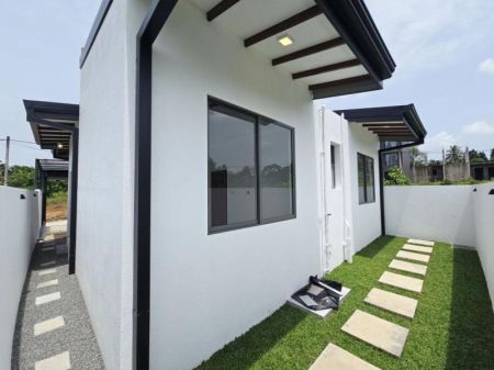 Exterior - Newly Build Single Story House For Sale In Homagama 