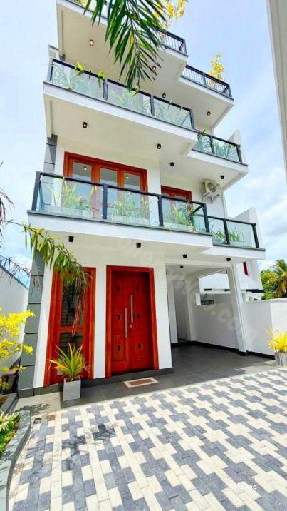 Exterior - House for sale in Maharagama